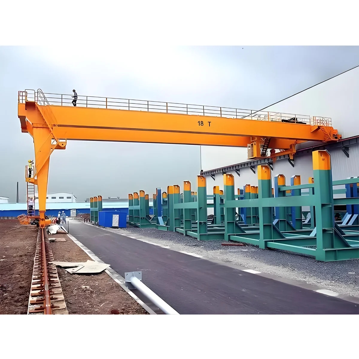 Gantry Crane