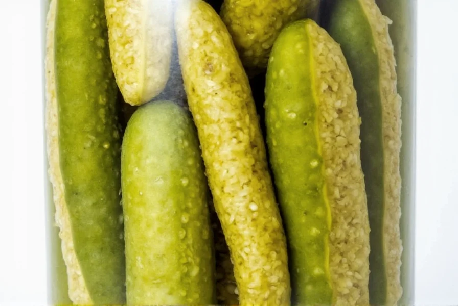 Celebrating pickles with friends
