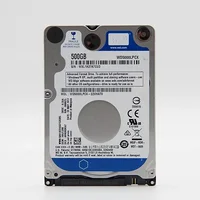 

Used Pulled 500gb 2.5inch laptop PS3 hard drive, clean packed and 100% tested hdd, SATA hard disk.