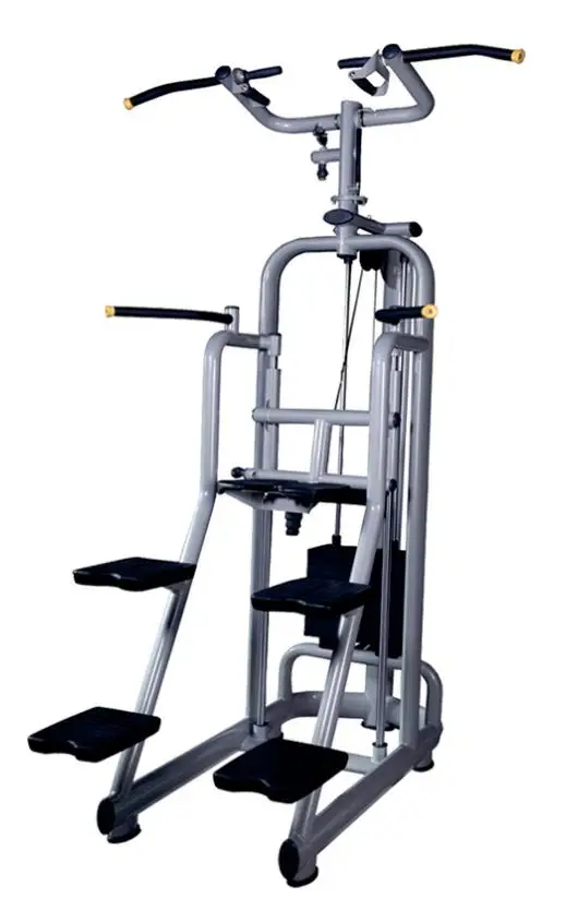 Oushang SM-8015 Assisted Dip Chin Machine commercial gym equipment