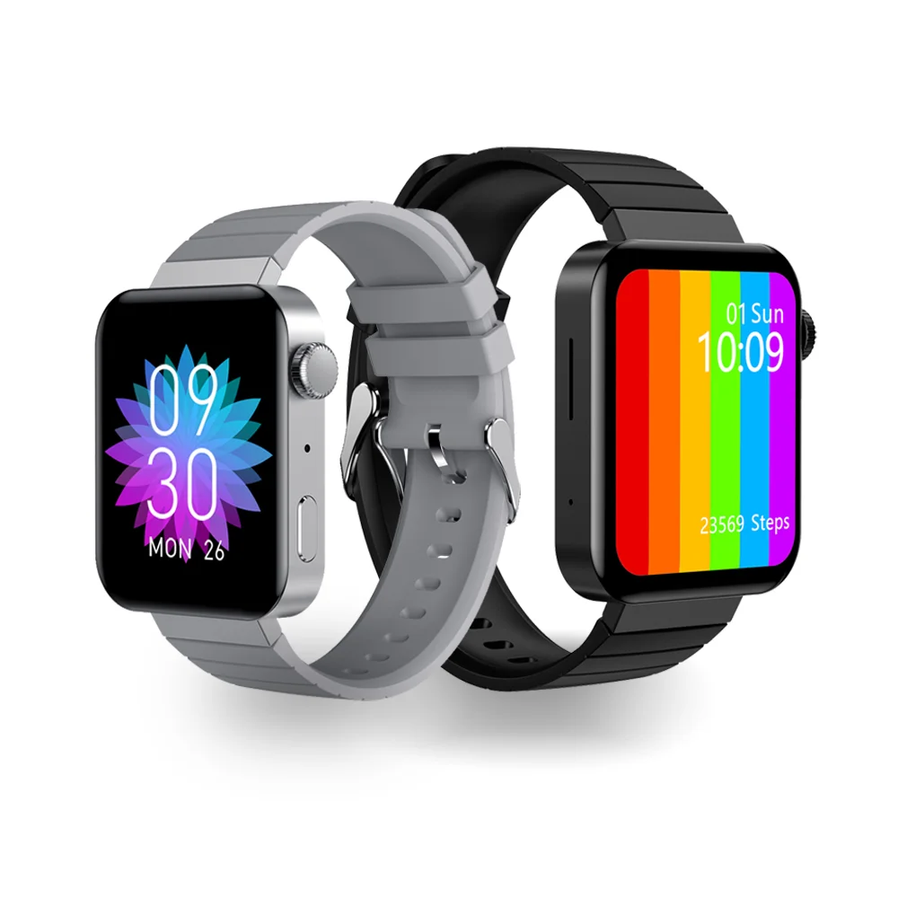 

New Smart Watch M1 ECG Blood Pressure Body Temperature IP68 Waterproof Reloj Call Music Sport Smart Watch