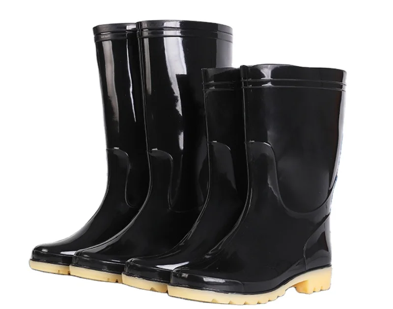 

2021 latest rain boots professional rain boots for men or women, outdoor rain boots, the most popular, 4 color