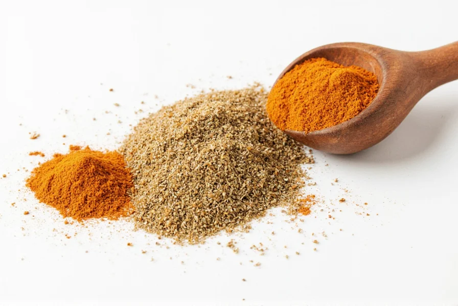 Best Cumin Substitutes: 7 Practical Alternatives for Cooking