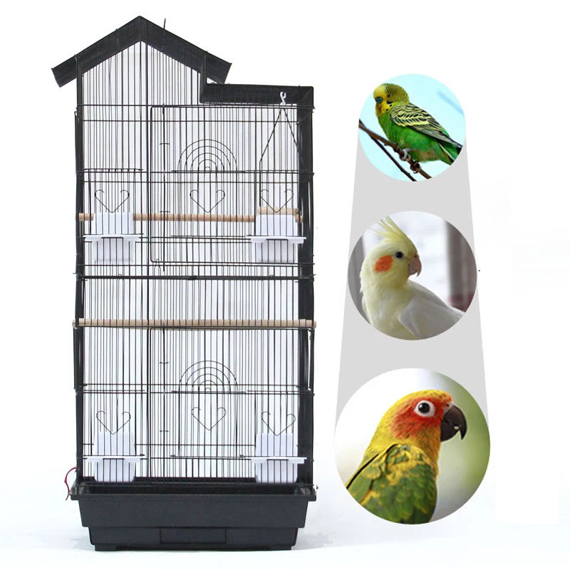 finch bird cage