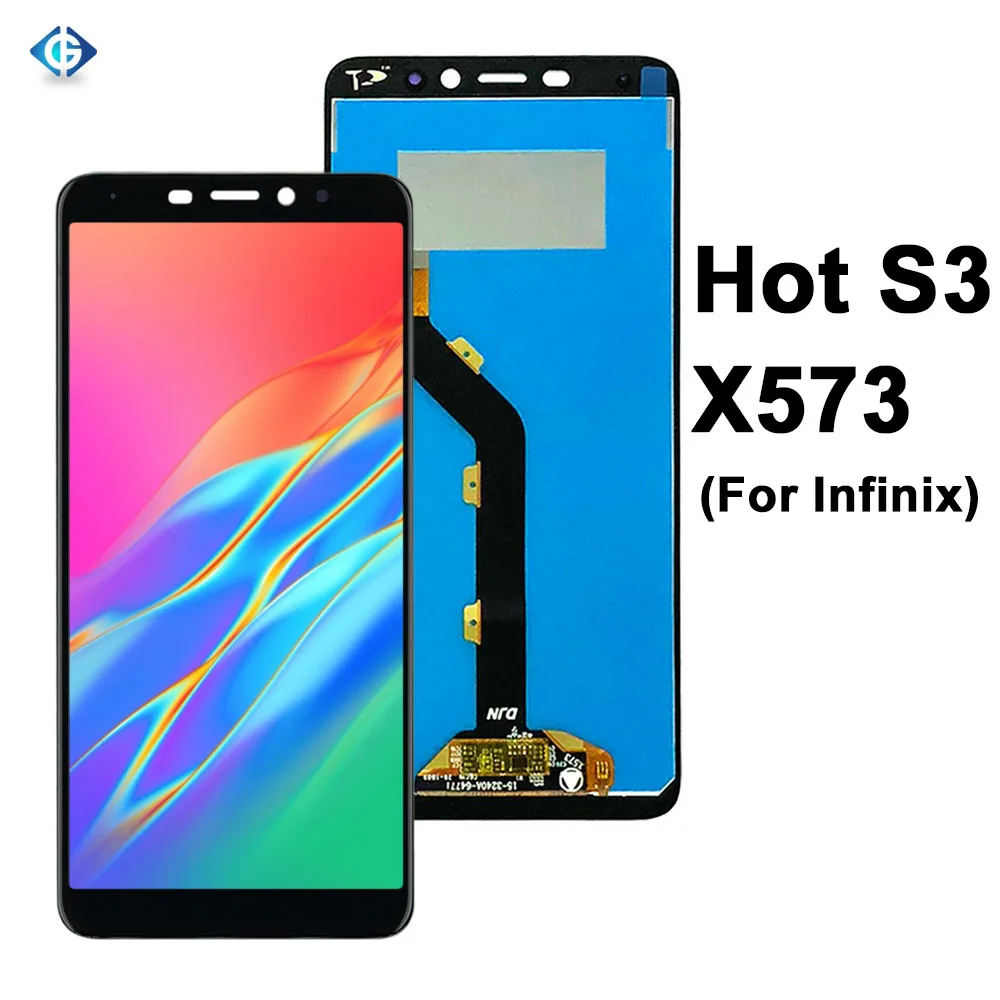 for Infinix Hot S3 LCD Display