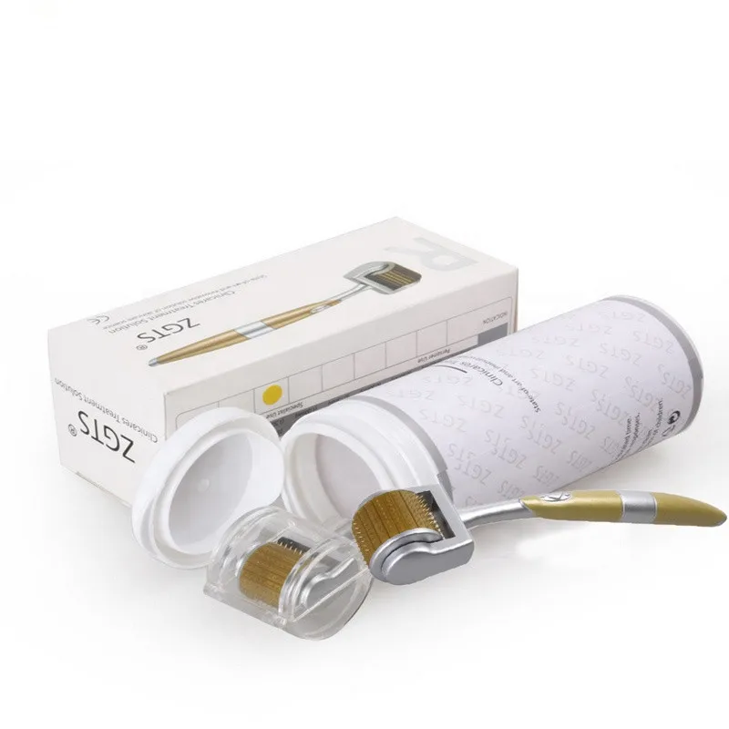 

home use micro needle skin care treatment devices hair growth derma roller