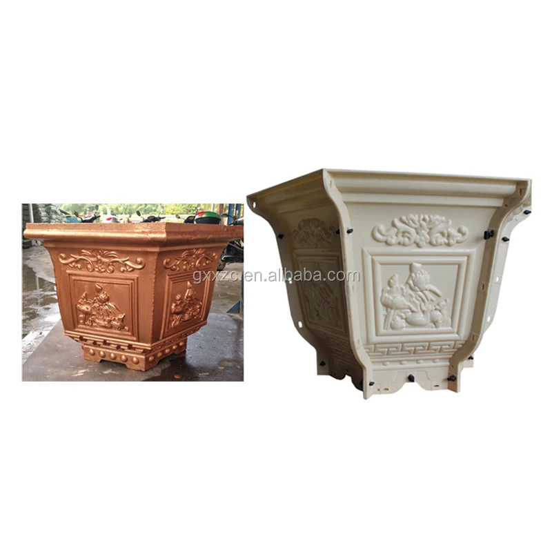 Can Use Hundreds Of Times Strong Plastic Plant Pots Mold Buy Plastic