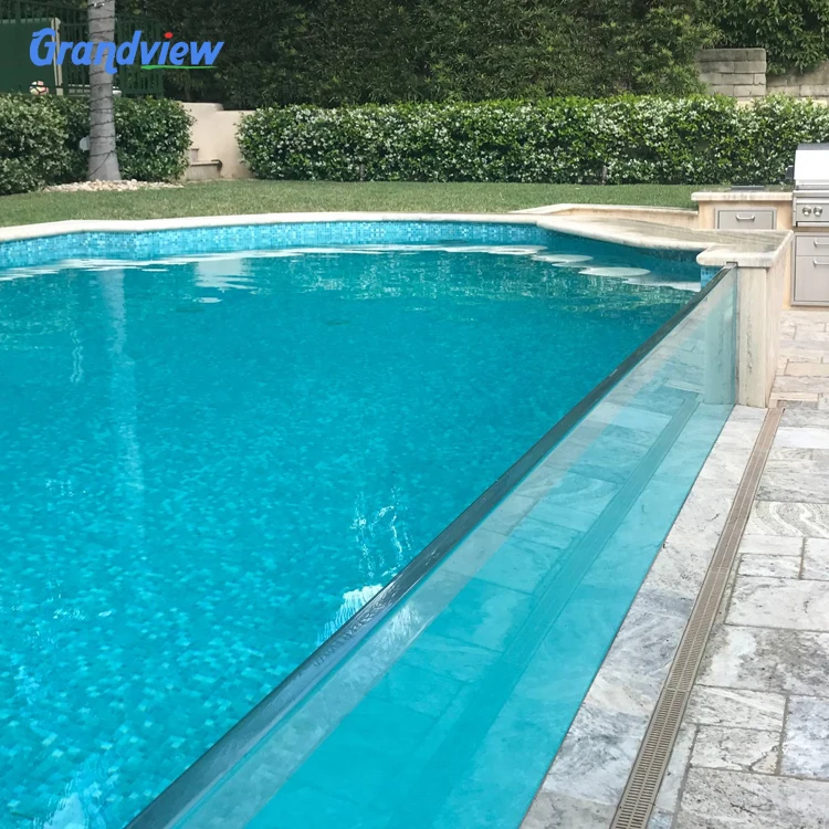 

high light transmission acrylic swimming pool window wall prices curved acrylic panels underwater acrylic