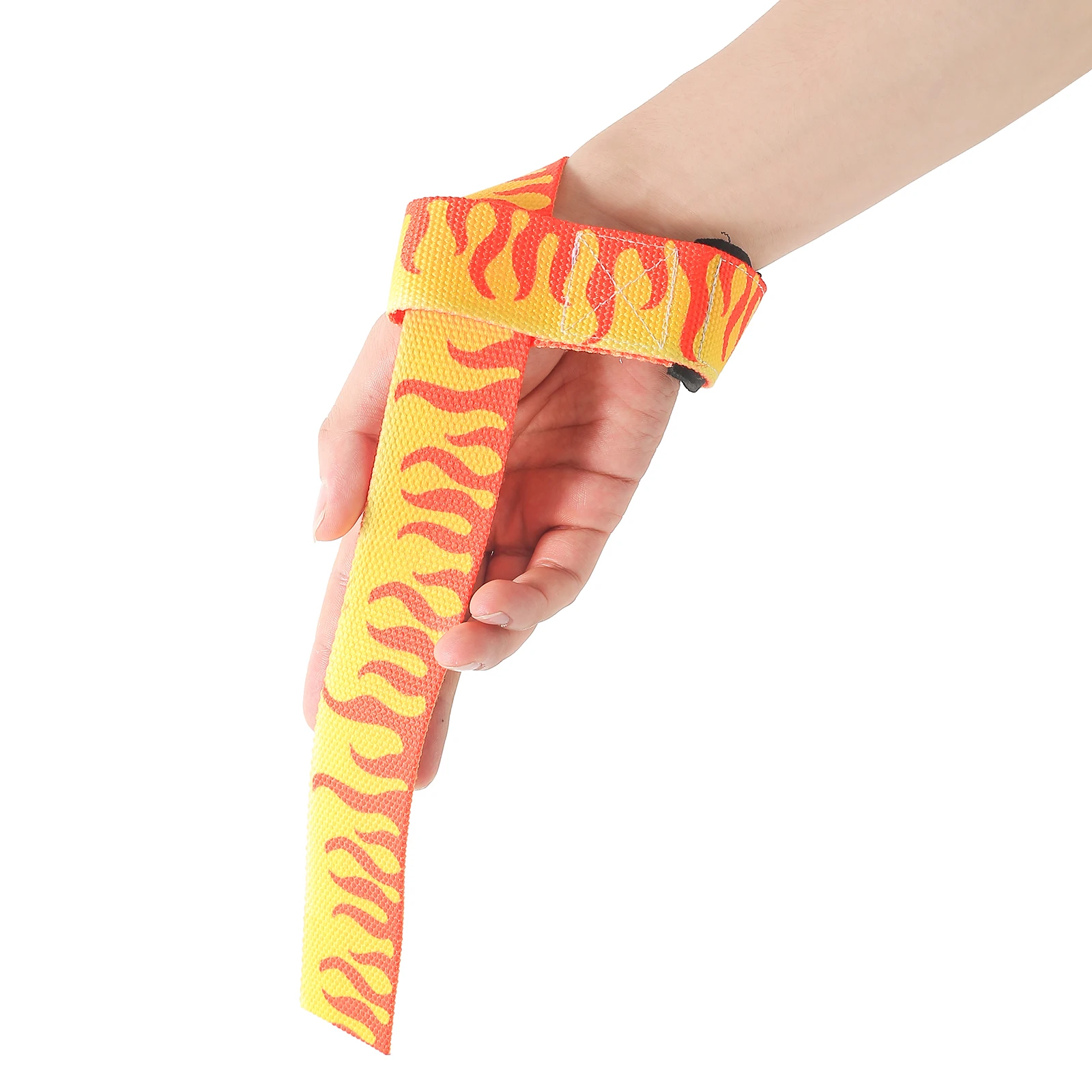 Custom Fitness Padded Gym Heavy Duty Hand Support Weightlifting Compression Wristband Wrist Strap