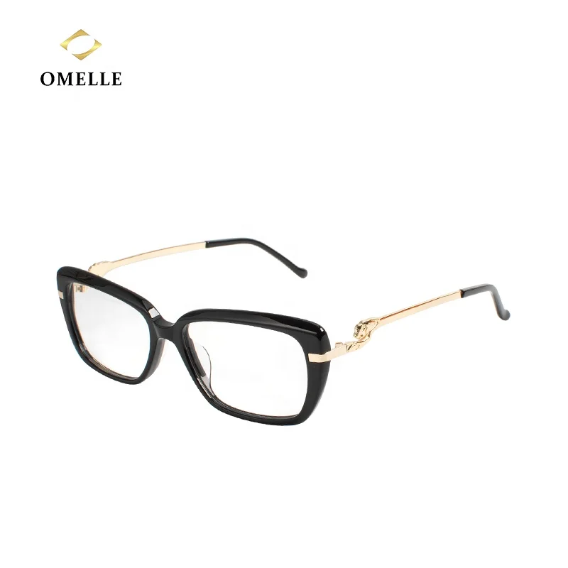 

OMELLE Luxury High Quality Prescription Frame Glasses Optical Unisex Eyewear