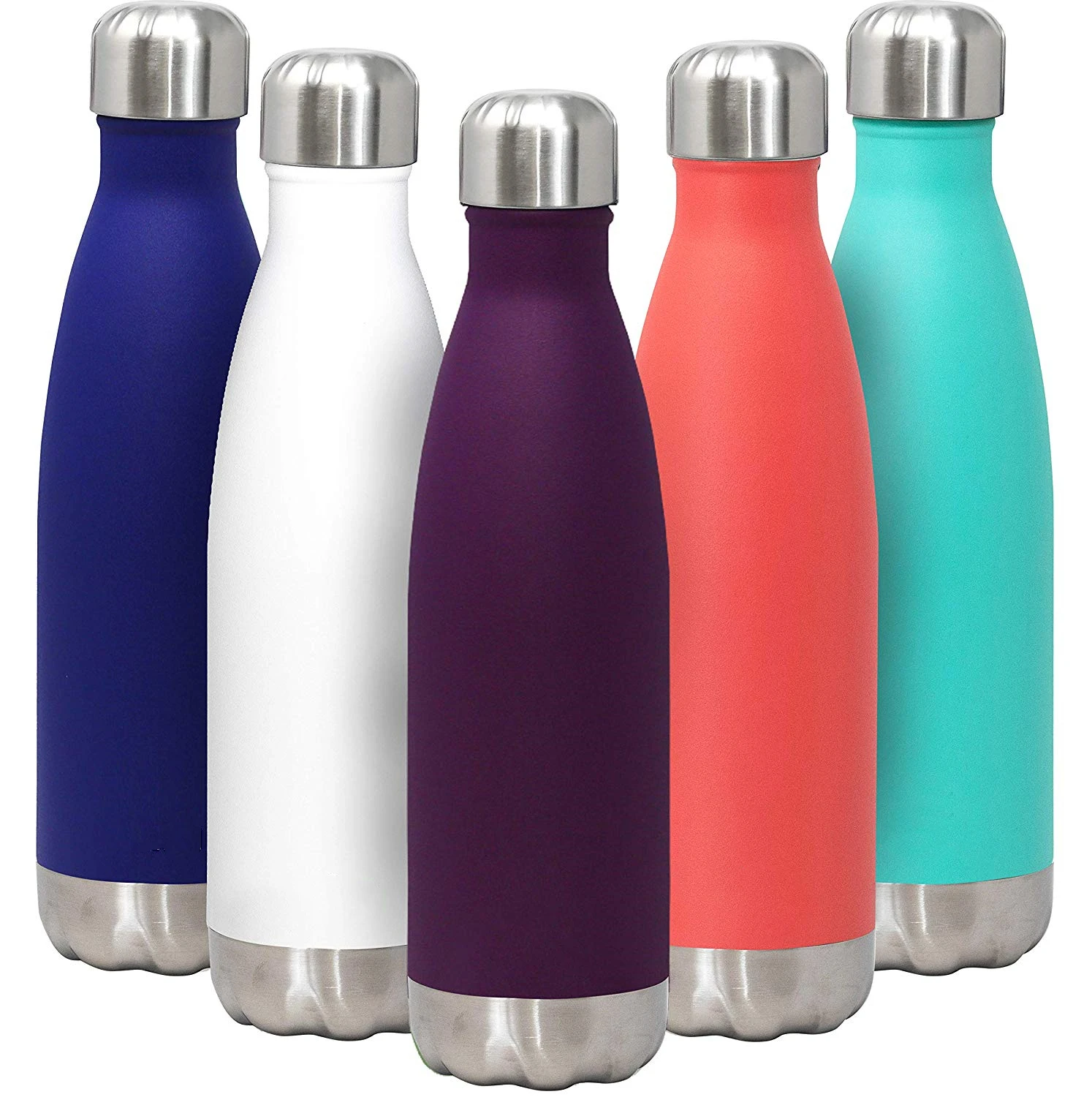 500ml Cola Bottle Vacuum Flask Thermos Water Bottle Wholesale 18/8 ...