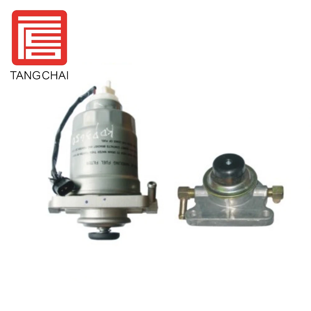 

Tangchai Diesel fuel feed pump 16403-JR00B 16401-JR00N 16401-EB30A FOR NISSAN NAVARA D22 D40 filter Water and Oil Separator