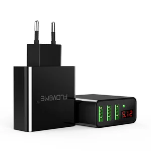 FLOVEME Magnetic Micro USB to USB C Charging Adapter