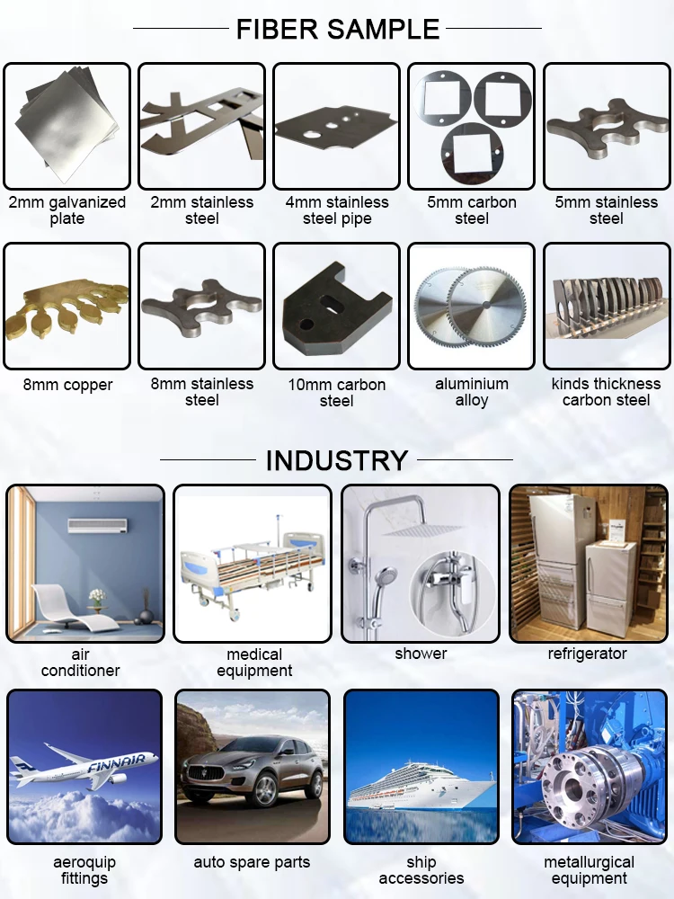 New design mixed laser metal nonmetal laser machine for fiber and co2 mixed cutting laser 500w 750w 2000w 3000w