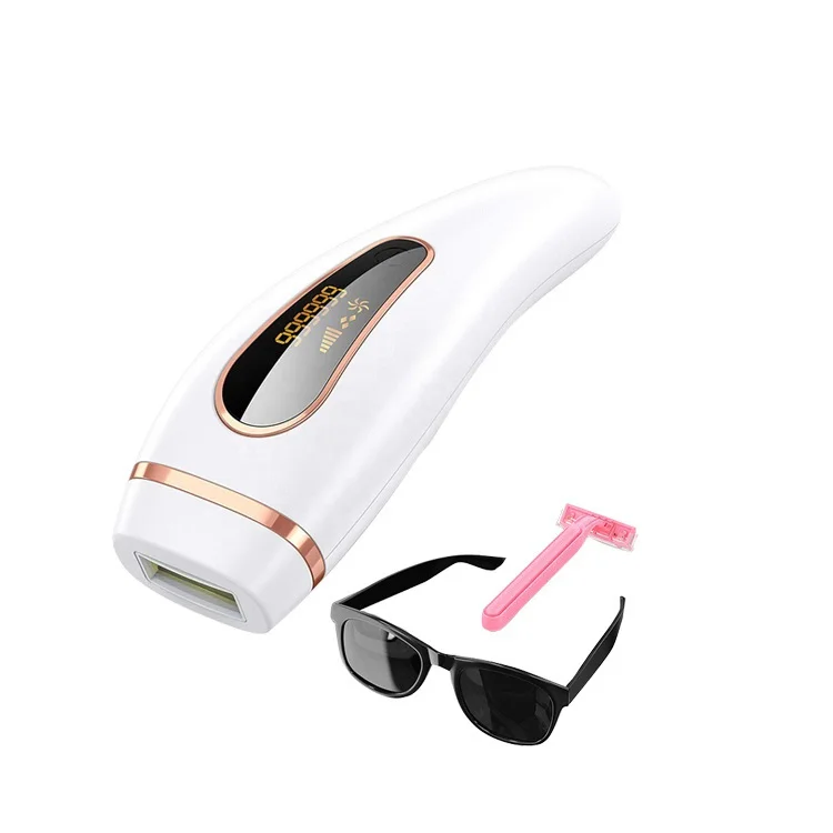 

Hot sales ipl face hair laser removal machines for home use bikini underarms
