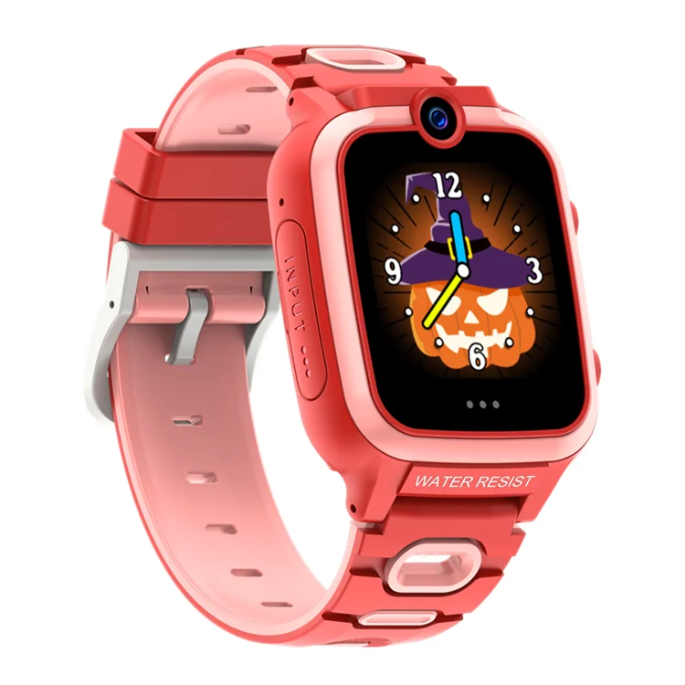 

Wholesale GPS SOS MP3 Dual Camera Q67 Children Educational Wristwatch Kid Game Smart Watch, Red/yellow/green