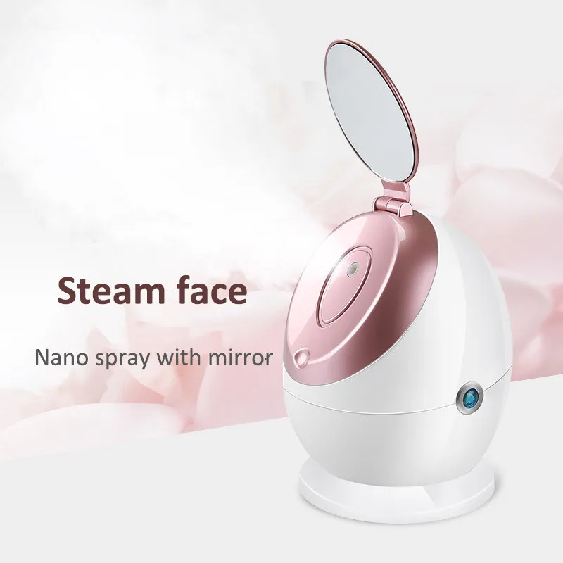 
Factory Price Nano Deep Cleaning Household Facial Evaporator 