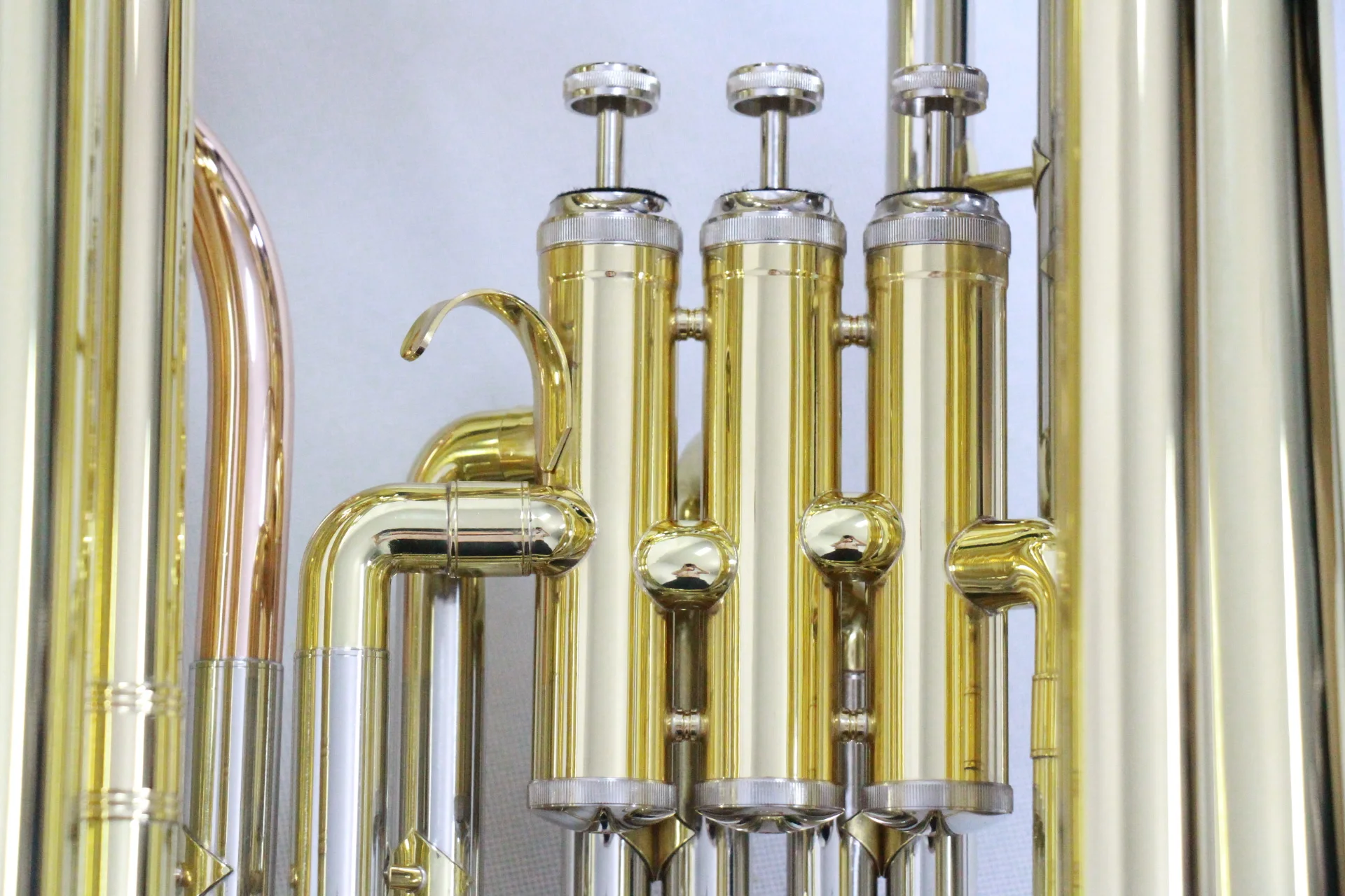 Top End Professional Bb Tuba Handmade Tuba Brass Instruments 2022 Best