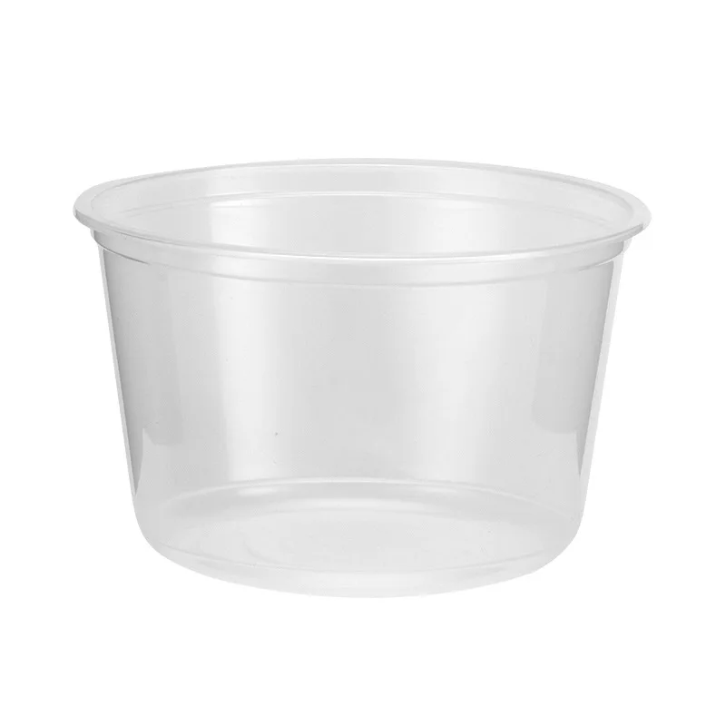 

Stackable Round Refrigerator Microwaveable Square Take Away Disposable Pop-Up Food Storage Container With Lids