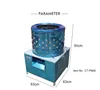 Poultry Feather Plucking Chicken Plucker Machine Feather Cleaning For Sale