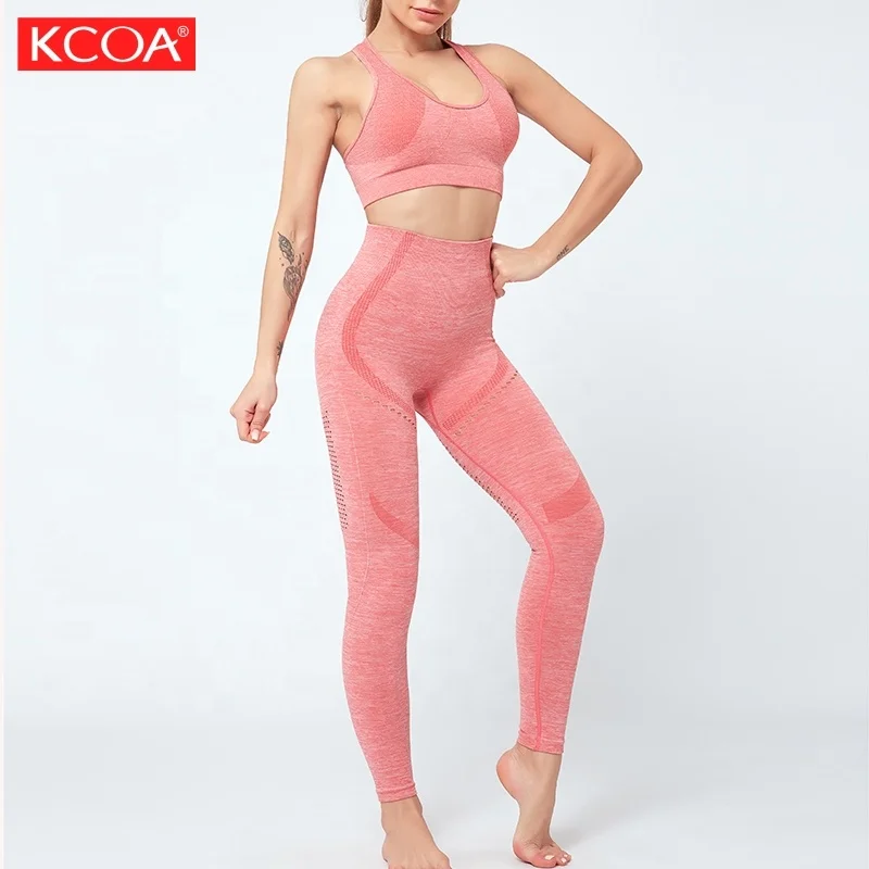 

Outdoor Breathable Workout Clothing Women Set Yoga Sets Fitness Women, 6 colors