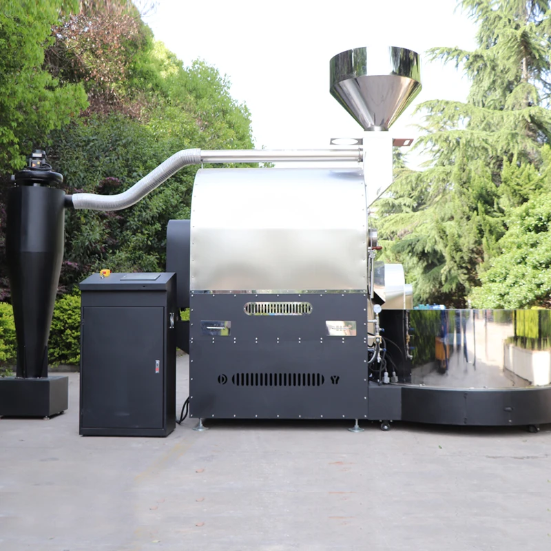 
professional coffee roaster industrial /60kg commercial coffee roaster /commercial coffee bean roaster machine machines 