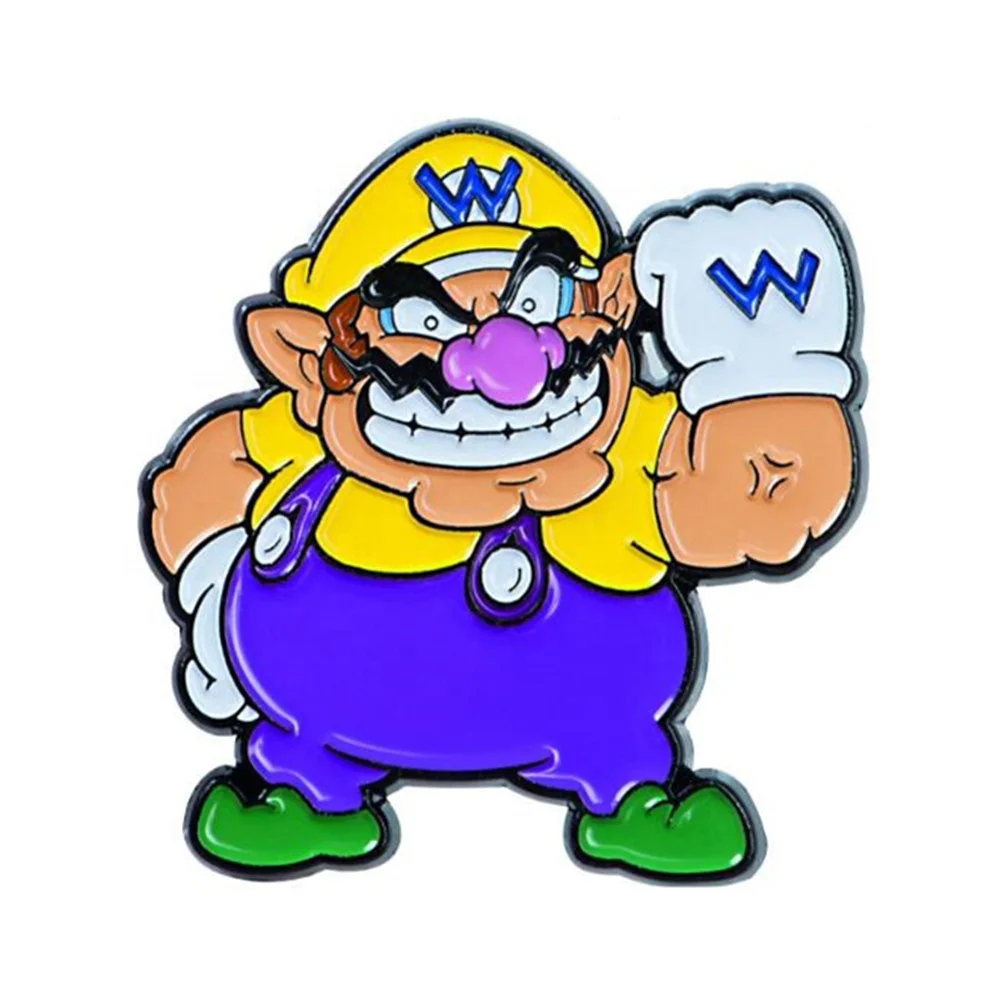 Customized PowerA Super Mario