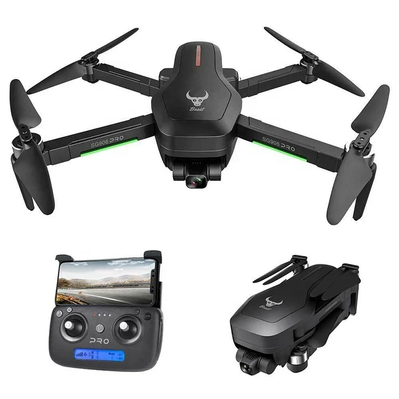 

SG906 Pro Flycam Dron 2 Axis Gimbal ZLL ZLRC Beast 4K Camera Drone SG 906 SG906 PRO