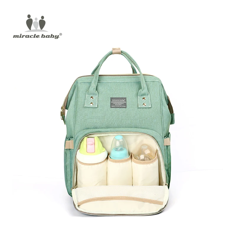 

Big Sale! Diaper Bag Tote Multi-function Large Baby Diaper Bag Backpack Waterproof Maternity Nappy Diaper Bag