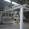 Gypsum New model hydraulic press block making machine