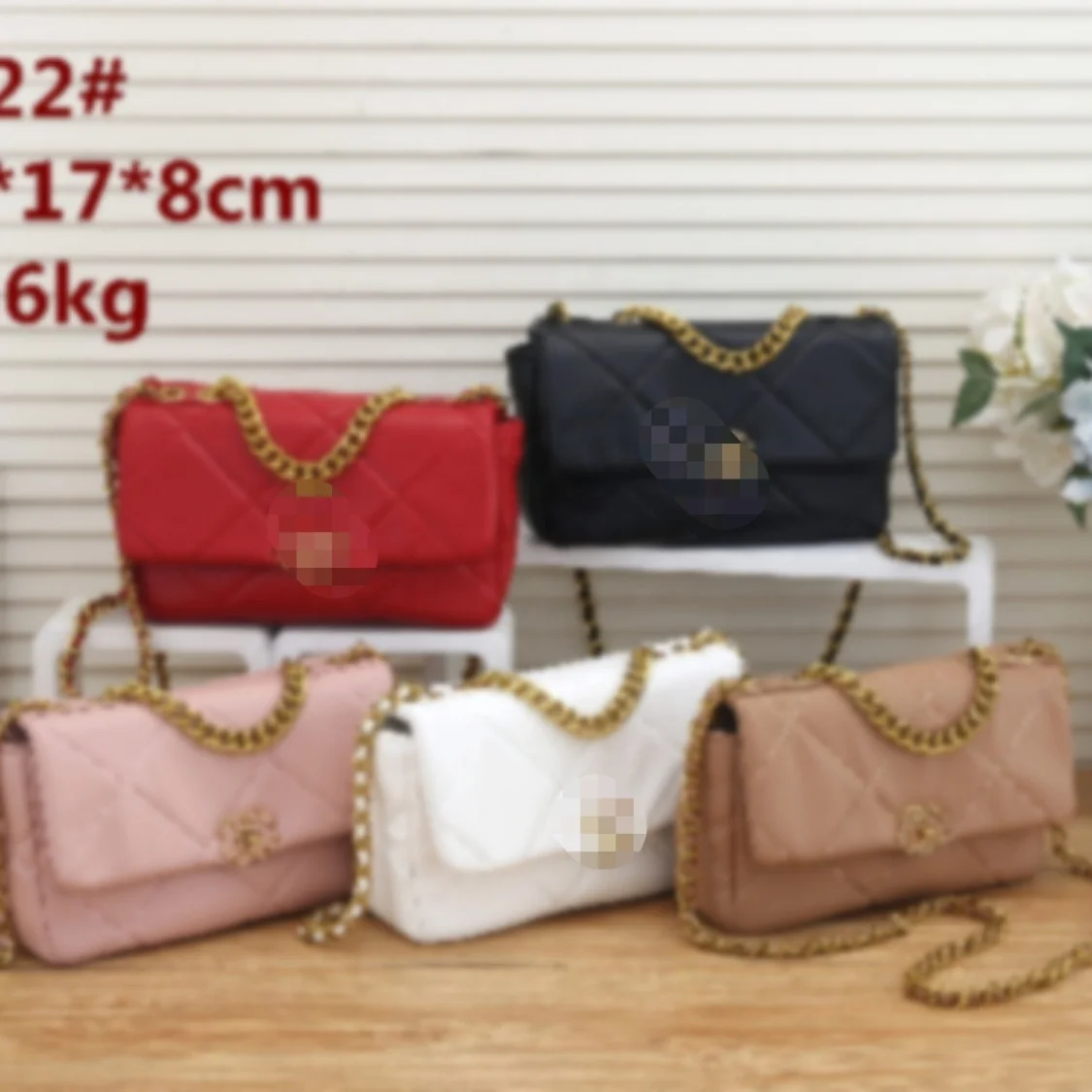 

High quality women hand bags luxury designer handbags famous colorful flap bags chains shoulder bags purses 2021, 1colors
