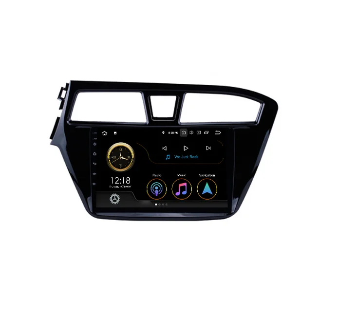 
Car Multimedia System Player 9
