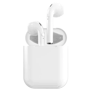 i9 TWS Wireless Bone Conduction Earphones Mic