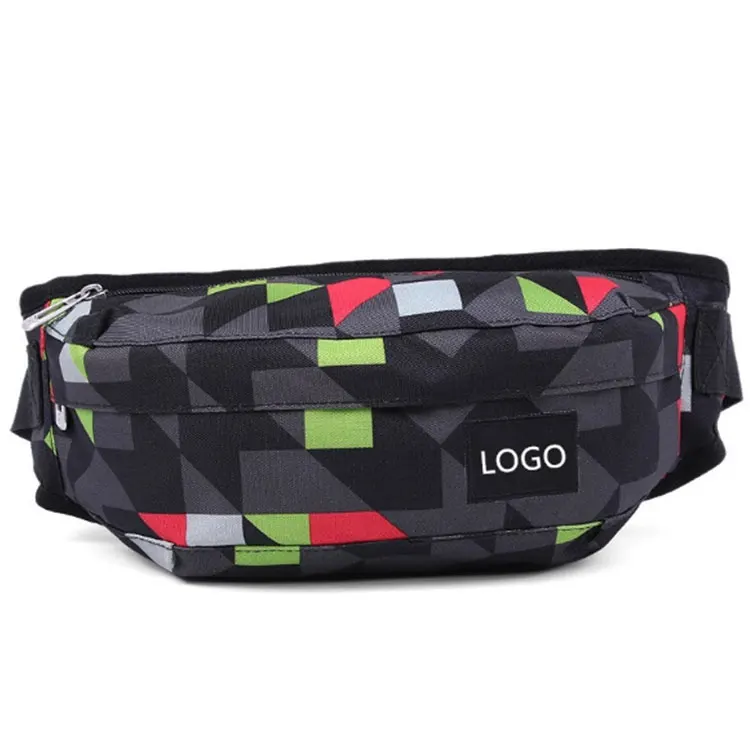 

Custom Waterproof Travel Sports Single Crossbody Messenger Shoulder Bag