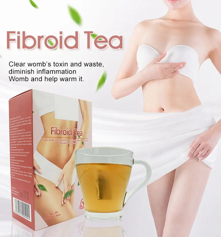 Furuize Fibroid tea Health Herbal Tea Medicine Herbal Tea for Women