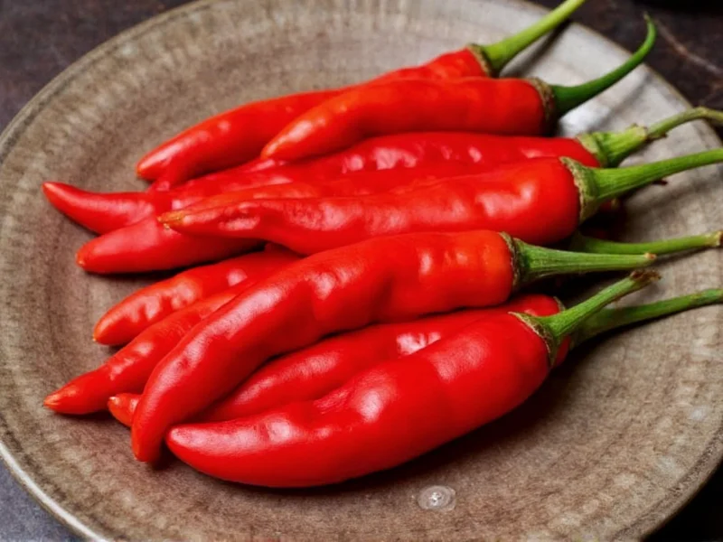Best Substitutes for Thai Chili Peppers: Practical Guide