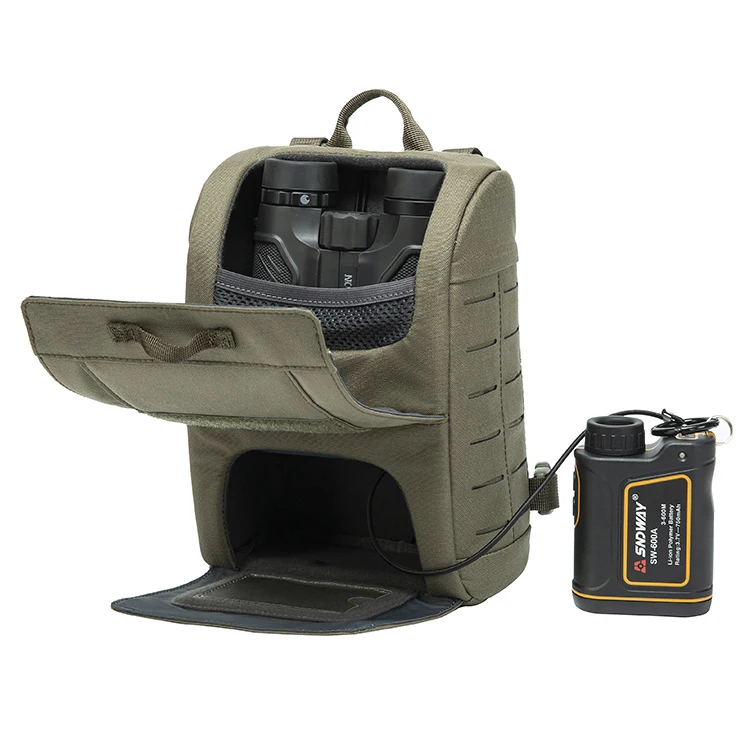 Gaf 500d Cordura Nylon Laser Cut Hunting Rangefinder Binocular Harness