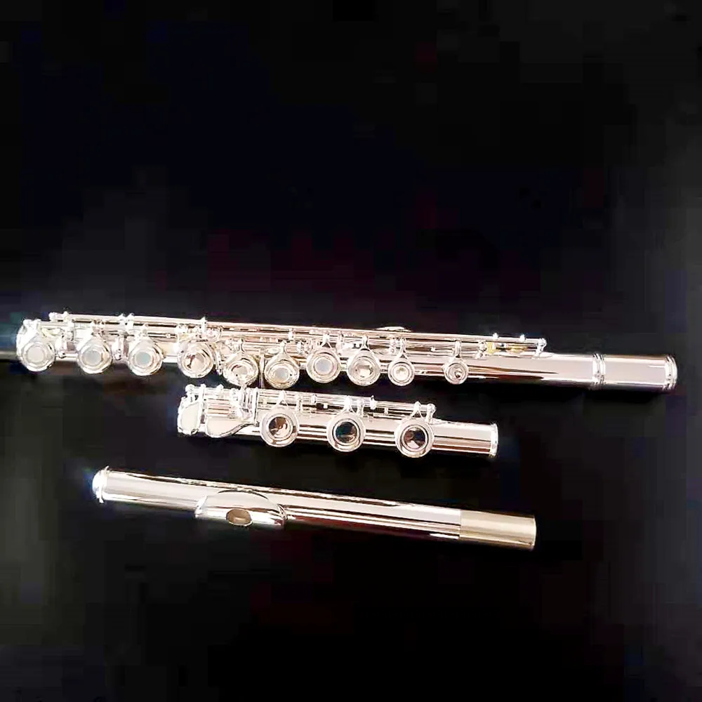 Flute of VIVOTON флейта. Flute Tonin.