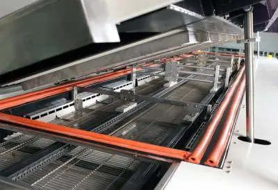 Top Lead-Free Hot Air Reflow Oven