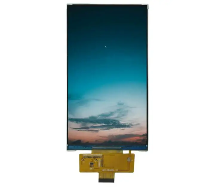 6 Inch 720x1440 Sunlight Readable High Brightness Ips Tft Lcd Display ...