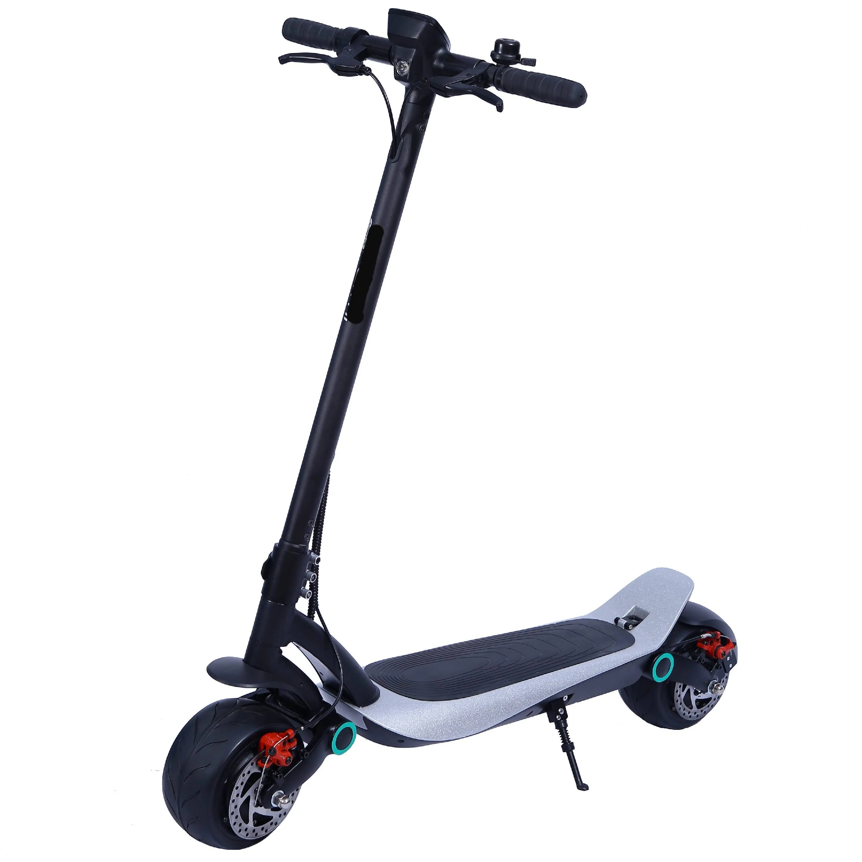 

High Performance 2 Wheel Electric Scooter ES-W1 Pro 600W 50km/h Electric Scooter For Adult, Black and customizek