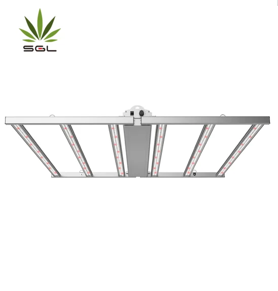 Most Popular Full Spectrum High Power Grow Light Led  Strip 660W Horticulture Indoor For Grow Tent