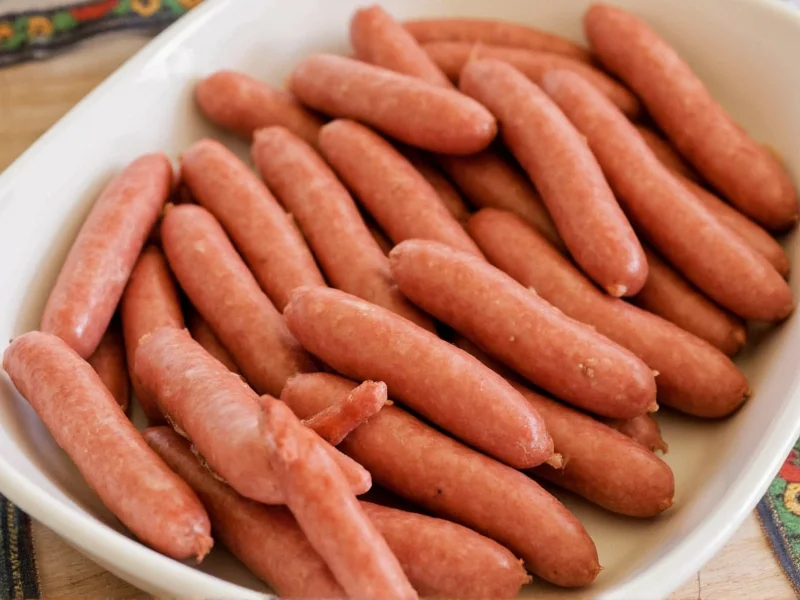 How to Spell Sausage: Correct Spelling & Common Mistakes
