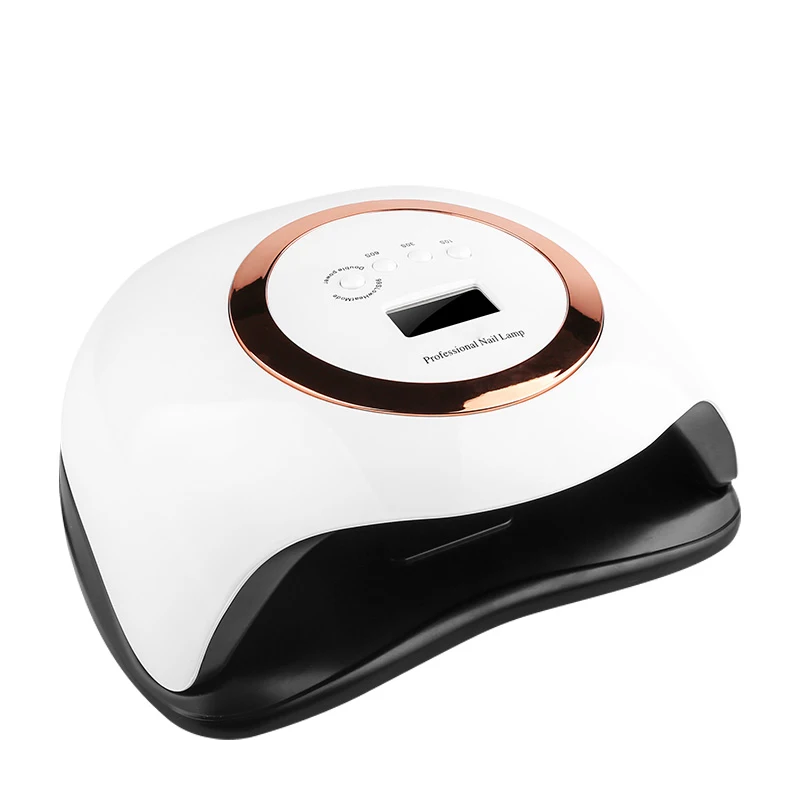 

New Arrivals Gel UV LED Nail Lamp Nail Dryer 168W uv Led Nail Lamp with 3 Timers