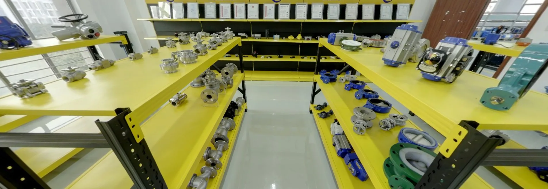 Factory 3