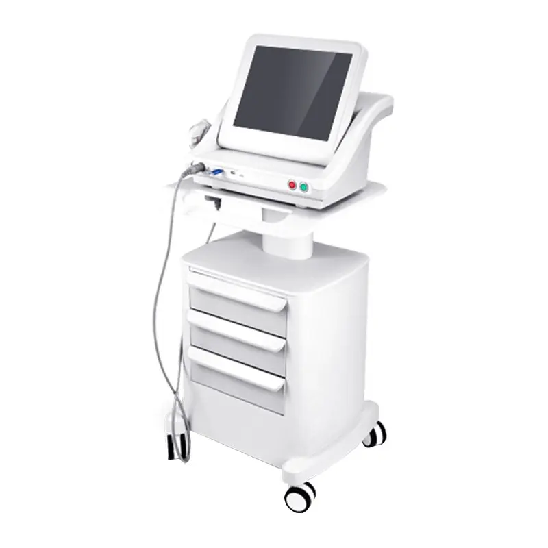 

HFIU manufacturer chin lift ultrasound portable ultrasound face lift machine