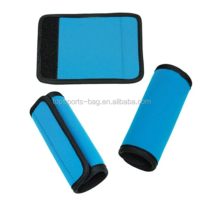 

Blank Comfort Neoprene Handle Wrap Grip Luggage Gym Equipment