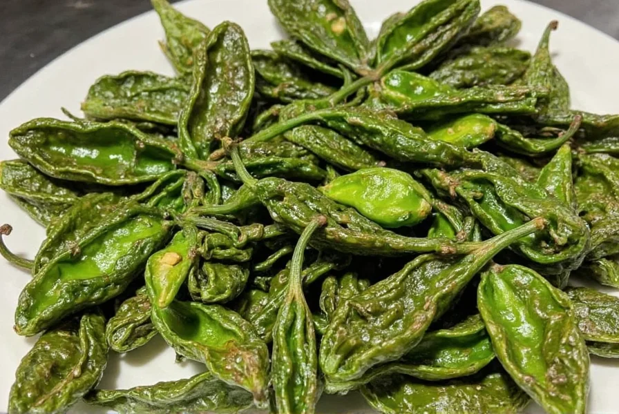 Chili Paste Made from Dried Poblano