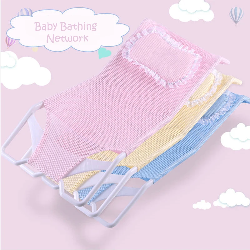 

Kids Bedroom Furniture Baby Bath Accessory, Baby Sponges Baby/, Blue/pink