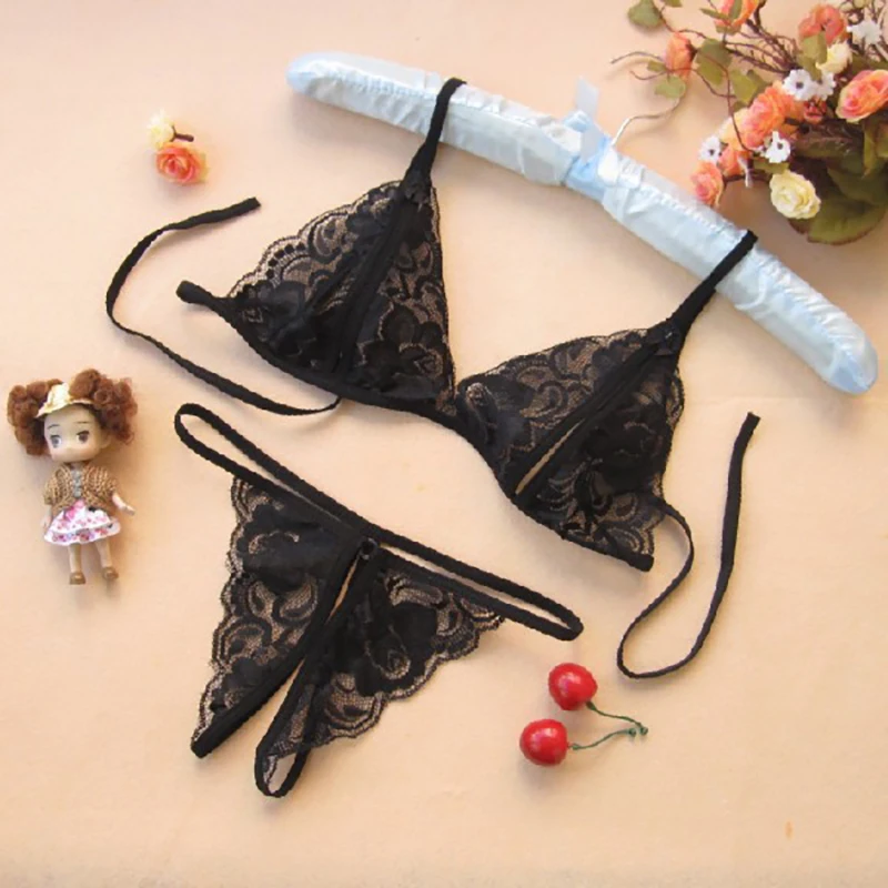 

Popular Good Feedback Stylish Sexy Bra and Panties Underwear